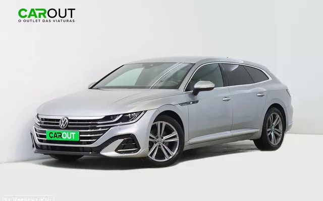 VW Arteon Shooting Brake 2.0 TDI R-Line DSG