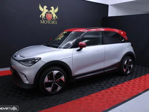 Smart #1 66 kWh Brabus AWD