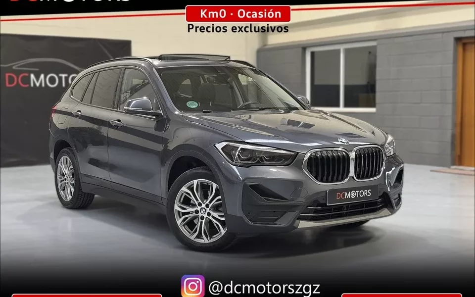 BMW X1 X1 sDrive 18iA