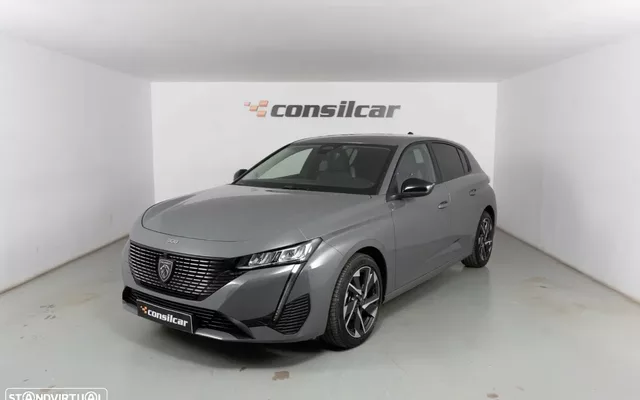 Peugeot 308 1.2 PureTech Allure Pack