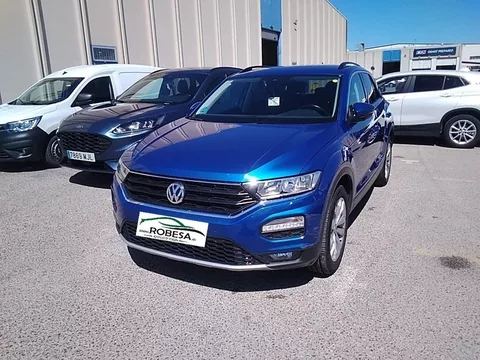 VOLKSWAGEN T-Roc T-Roc 1.0 TSI Advance - 16999€ en Plasencia
