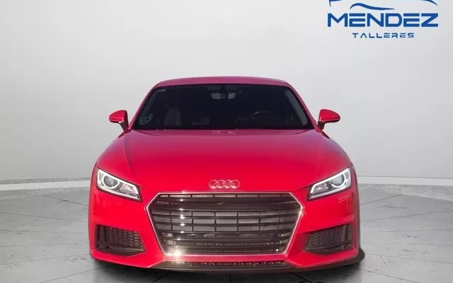 AUDI TT Audi 1.8 TFSI S tronic Coupé