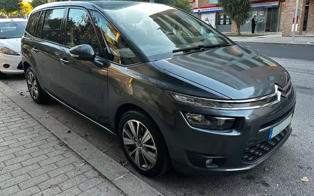 Citroën C4 Grand Picasso