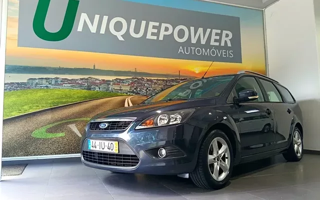 Ford Focus SW 1.4 16V Trend