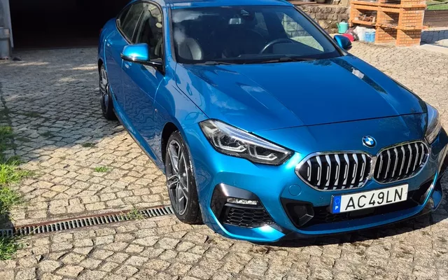 BMW 220 Gran Coupé d Pack Desportivo M