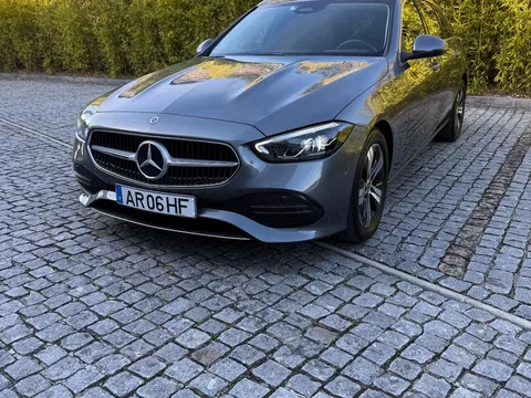 Mercedes-Benz C 220