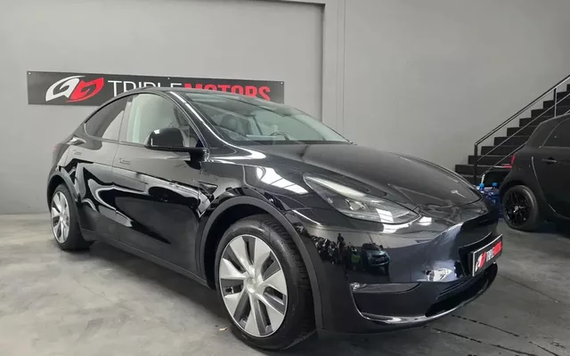 Tesla Model Y Long Range Dual Motor AWD