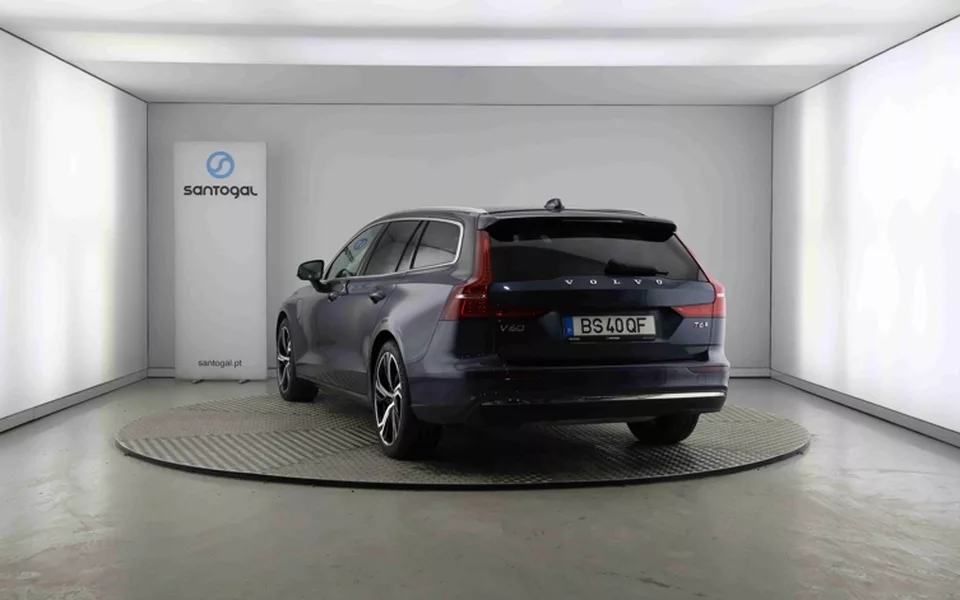 VOLVO - V60 - V60 2.0 T6 AWD TE Plus Bright