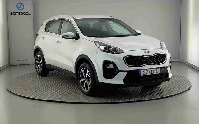 KIA - Sportage - Sportage 1.6 GDi ISG SX