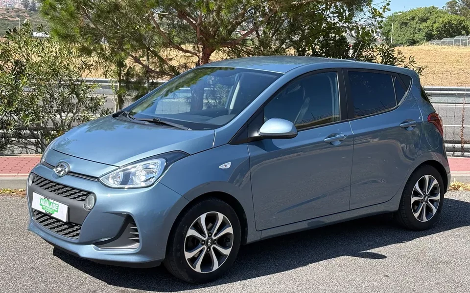 Hyundai i10 1.0 Comfort AMT