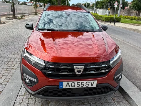 Dacia Jogger 1.0 ECO-G SL Extreme Bi-Fuel