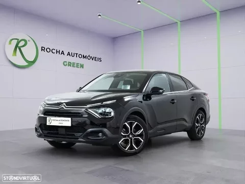 Citroën e-C4 X 50 kWh Shine