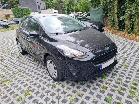 Ford Fiesta Connected 1.0 EcoBoost 100 Ch 87.889 Km ( en arrivage )