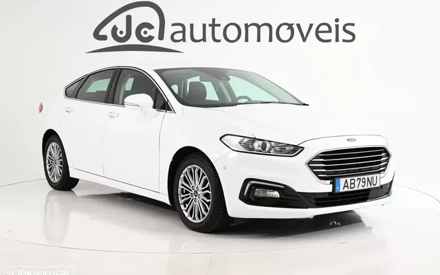 Ford Mondeo 2.0 TDCi Titanium