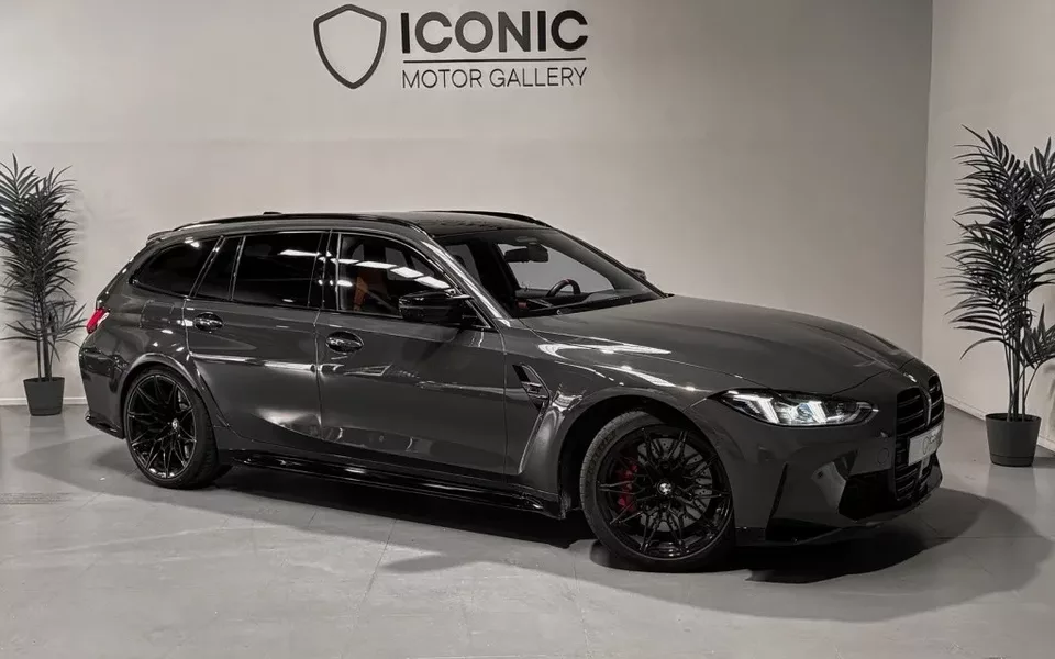 BMW Serie 3 M3 Competition Touring