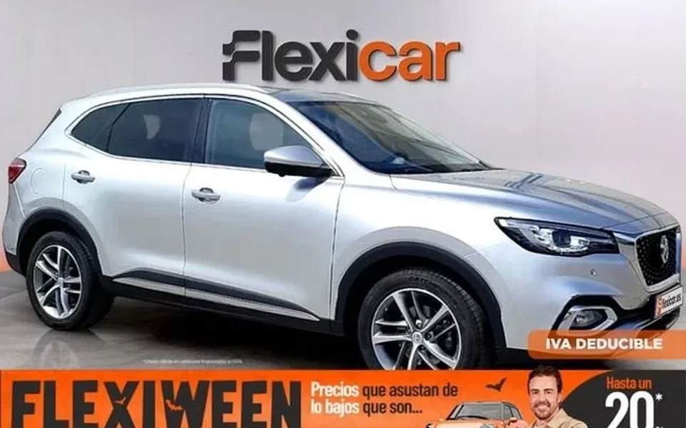 MG HS eHS 1.5 T-GDI Luxury - 18370€ en Paterna