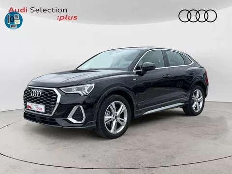 AUDI Q3 Q3 Sportback 45 TFSIe S line S-tronic