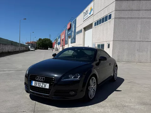 Audi TT Coupé 2.0 TFSI S tronic