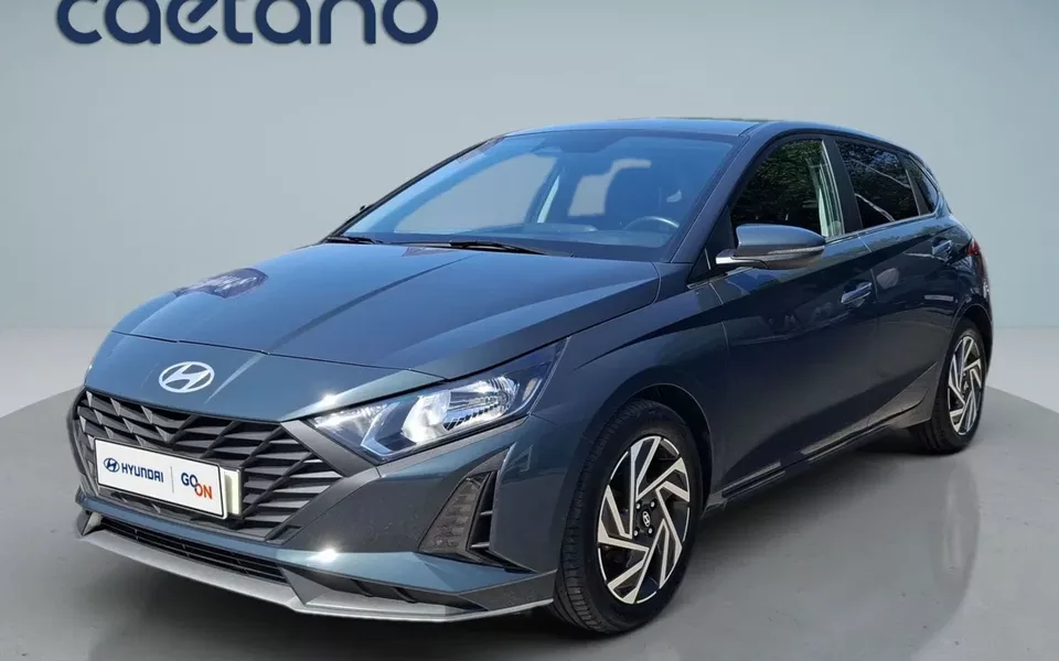 Hyundai i20 1.2 Comfort
