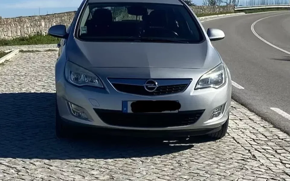 Opel Astra 1.3 CDTi Cosmo