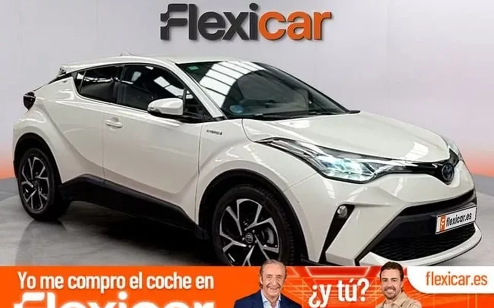 TOYOTA C-HR C-HR 125H Advance