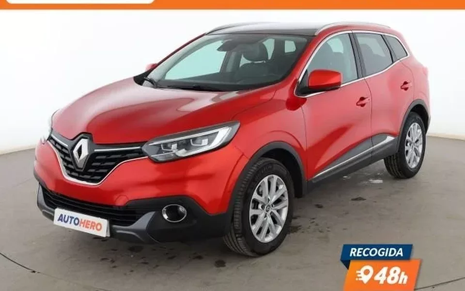 RENAULT Kadjar Kadjar 1.6dCi Energy Zen 96kW