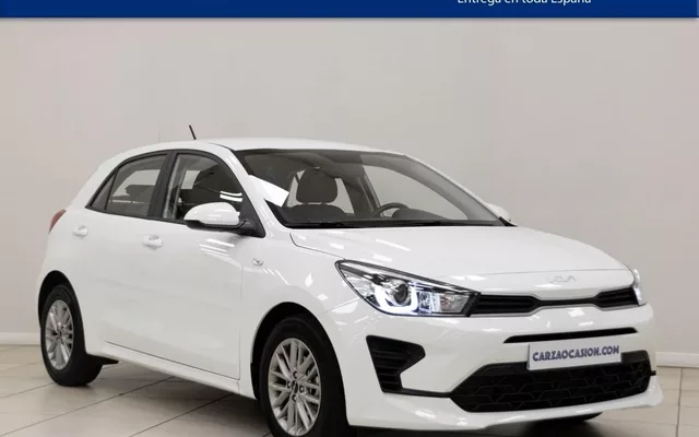KIA Rio Rio 1.2 DPi Concept 84