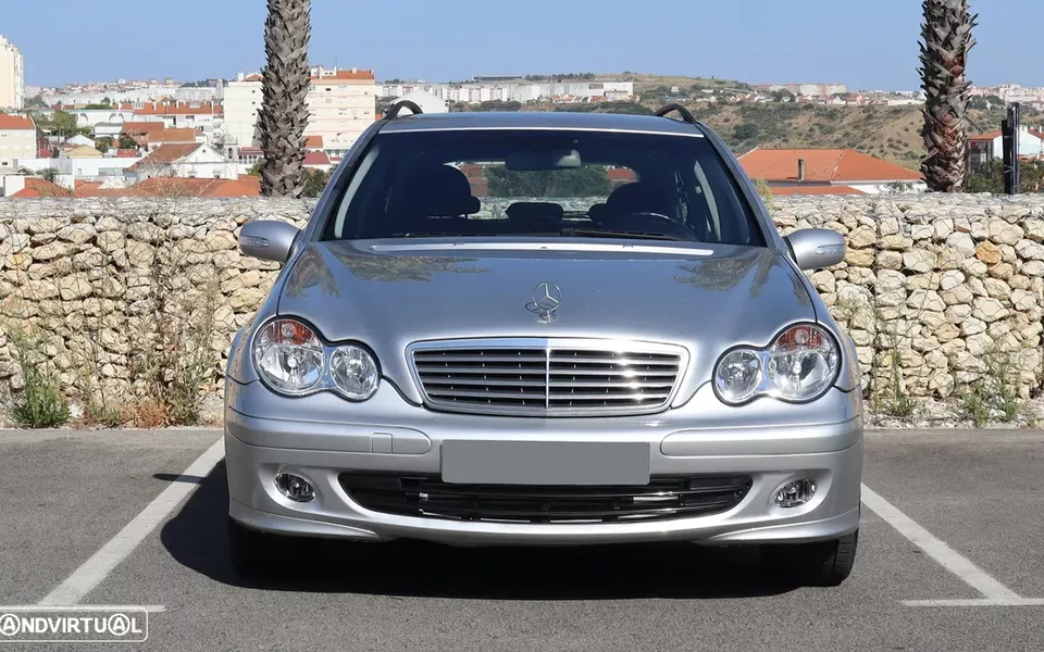 Mercedes-Benz C 200 CDi Elegance 122