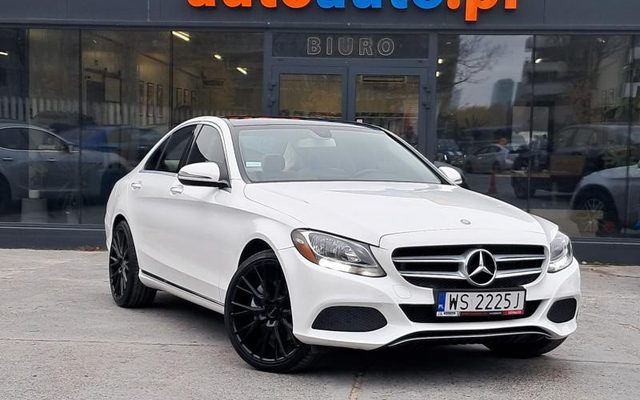 Mercedes C CLASS 2017