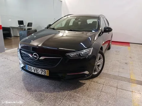 Opel Insignia Sports Tourer 1.6 CDTi Business Edition