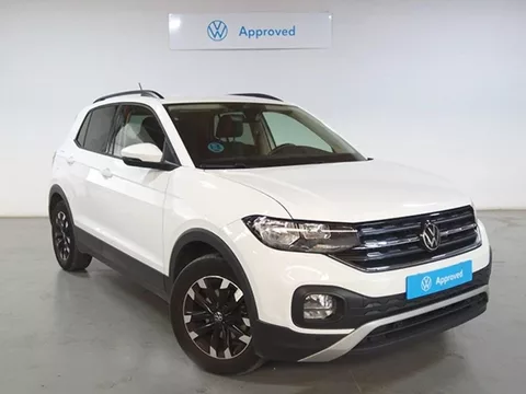 VOLKSWAGEN T-Cross T-Cross 1.0 TSI Advance 81kW