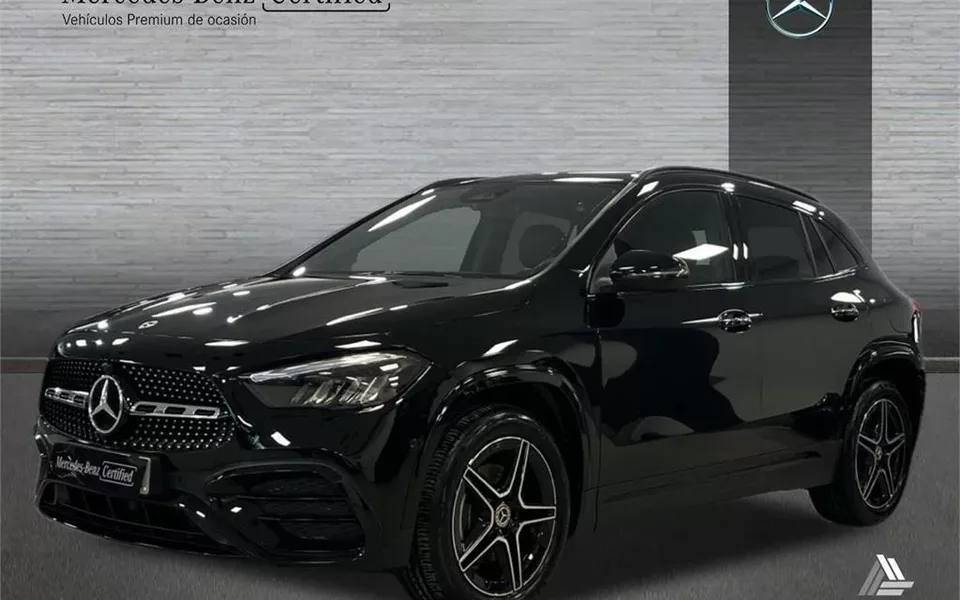 MERCEDES-BENZ Clase GLA CLASE GLA 250e