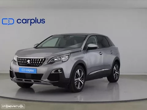 Peugeot 3008 1.6 Hybrid Allure e-EAT8