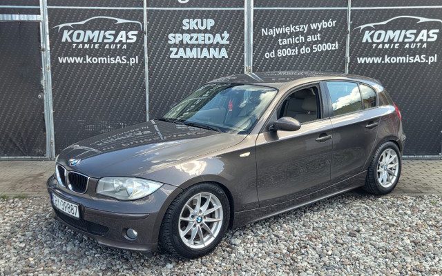 BMW Seria 1