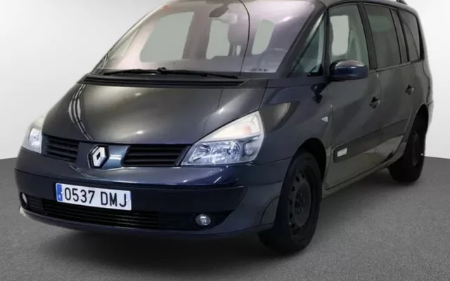 Renault Espace IV G. Espace 2.2 dCi Expression
