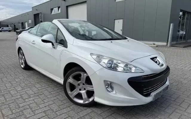 Peugeot 308 CC 1.6 THP 16V Sport