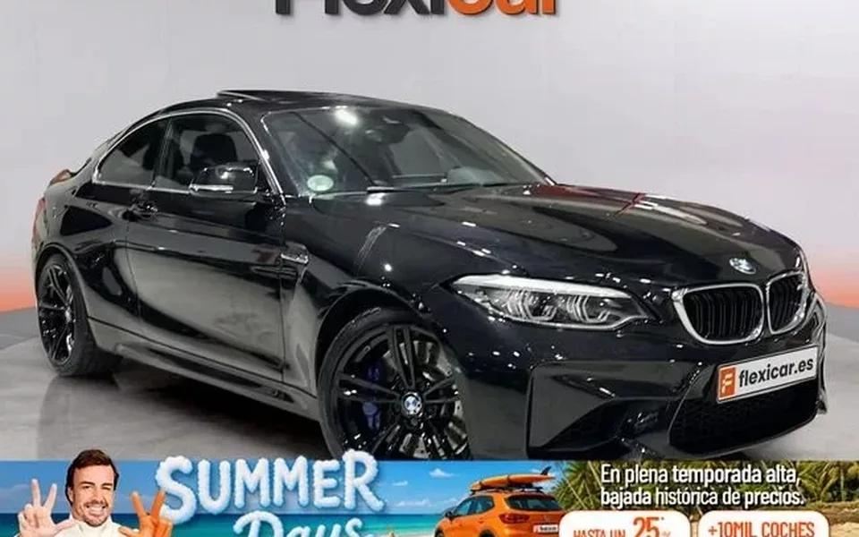 BMW Serie 2 M2