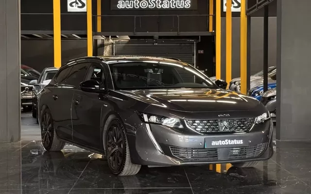 Peugeot 508 SW 1.6 PureTech GT EAT8