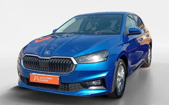 Skoda Fabia 1.0 TSI Selection