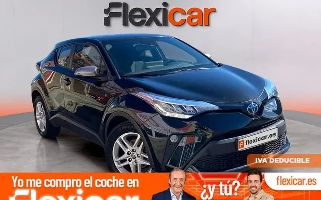 TOYOTA C-HR C-HR 125H Active - 22490€ en Trobajo del camino