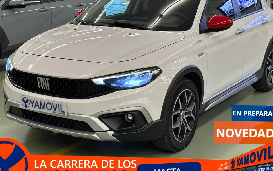 Fiat Tipo 1.0 Cross 73 kW (100 CV)