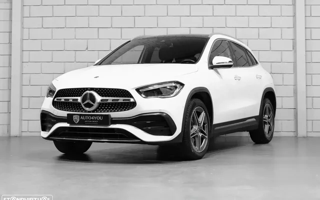 Mercedes-Benz GLA 250 e 8G-DCT AMG Line