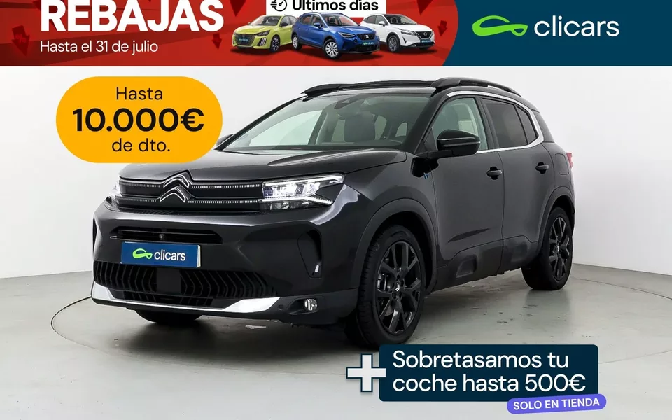 CITROEN C5 Aircross Hybrid Shine Pack EAT8 225