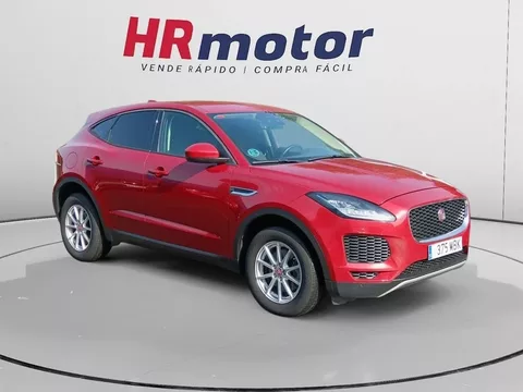 JAGUAR E-Pace E-Pace 2.0D I4 Standard FWD 150