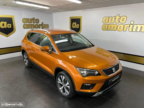 SEAT Ateca 1.6 TDI Xcellence