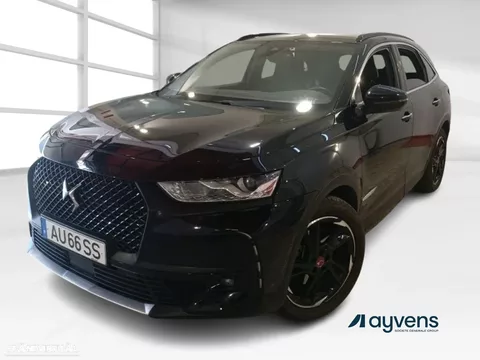 DS DS7 Crossback E-Tense Performance Line EAT8