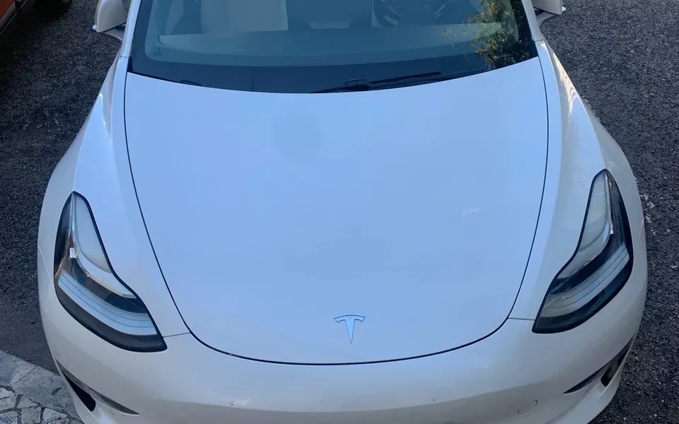 Tesla Model 3 Long Range AWD Dual Motor