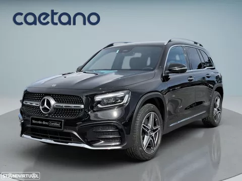Mercedes-Benz glb-180 d AMG Line