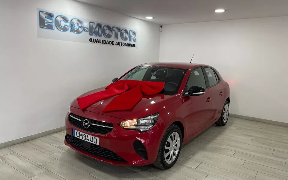Opel Corsa-e 50 kWh Edition