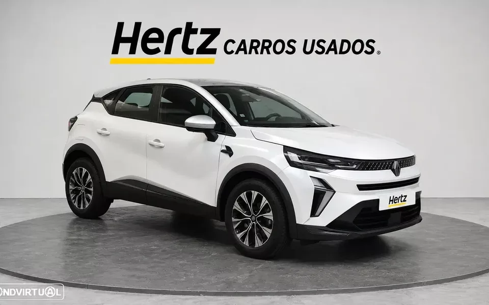 Renault Captur 1.0 TCe Evolution